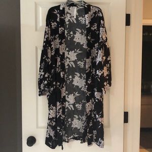 Spiritual Gangster Maya Kimono